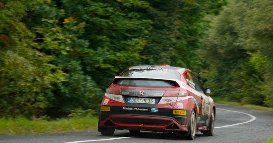 Rally Jeseniky